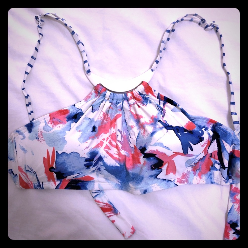 Vince Camuto Bikini Top